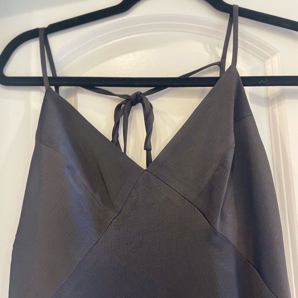 Club Monaco Button Detail Slip Dress - Picture 11 of 13